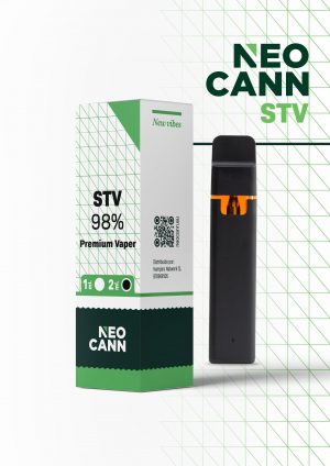 Vaper de STV+ - 2ml - Sandía