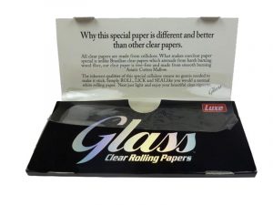 Papel Glass King Size