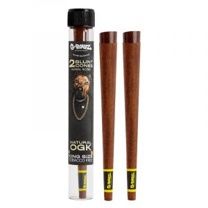 G-Rollz | 'The Dog' Terpene Infused Cones 'Natural OGK'