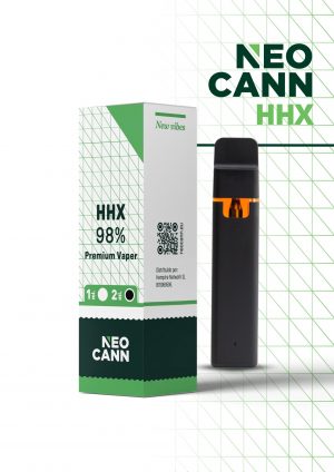 Vaper de HHX - 2ml - Cookies