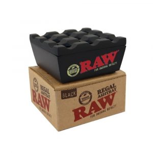 Cenicero RAW Regal Black