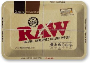 Bandeja Raw Classic18x12,5cm