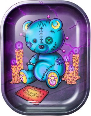 Bandeja de Metal Ouija Bear 18 x 14 cm - Vsyndicate