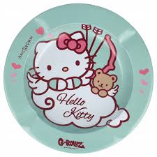 G-Rollz | Hello Kitty™ Ashtray 'Cupido'