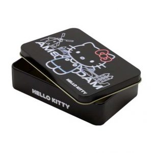 G-Rollz | Hello Kitty Large Storage 'Neon Amsterdam' - 13x8.5x3 cm