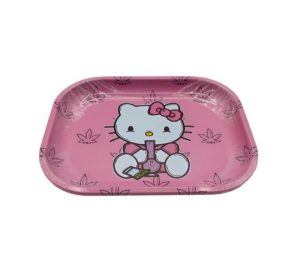 Hello Kitty(TM) ‘Bong’ Small Kitchen Tray 14×18 cm