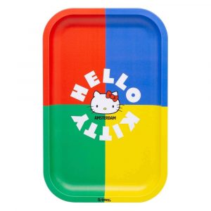 G-Rollz | Hello Kitty(TM) 'Classic' Medium Kitchen Tray 17.5 x 27.5 cm