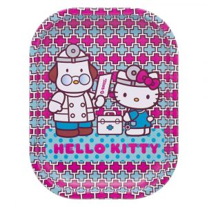 G-Rollz | Hello Kitty(TM) 'Doctor' Small Kitchen Tray 14x18 cm