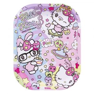 G-Rollz | Hello Kitty(TM) 'Harajuku' Small Kitchen Tray 14x18 cm