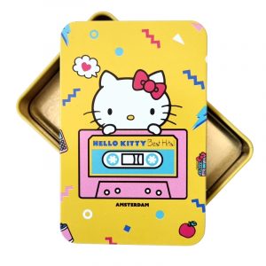 G-Rollz | Hello Kitty™ Large Storage Box 'Radiocassette' – 13×8.5×3 cm