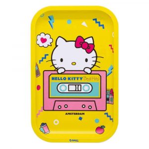G-Rollz | Hello Kitty(TM) 'Best Hits' Medium Kitchen Tray 17.5 x 27.5 cm