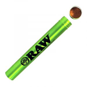 Tubo de Aluminio Raw Emerald 20 Aniversario