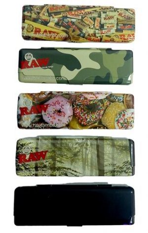 Raw Portalibrillos Kingsize