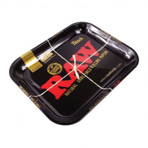 RAW Black Bandeja Mediana