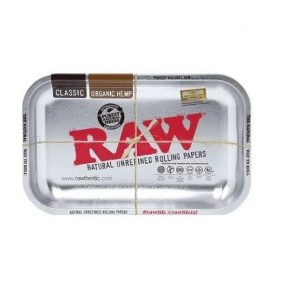RAW Silver Bandeja Mediana