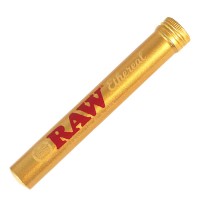 Tubo de Aluminio Raw Ethereal