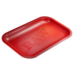 RAW Red Matte Murdered Bandeja Mediana