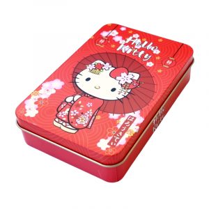 G-Rollz | Hello Kitty™ Medium Storage Box ‘Red Kimono’
