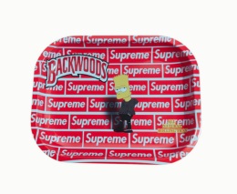 Bandeja Metal 18x14 cm. Bart Supreme